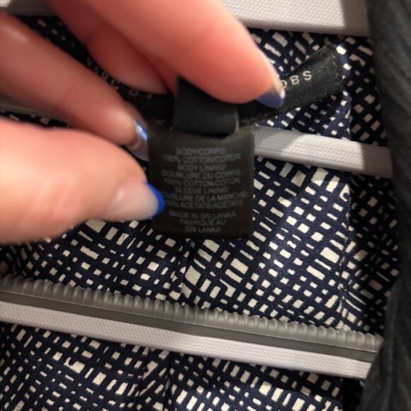 Marc Jacobs Trench Coat with Belted Waist - Picture 6 of 6